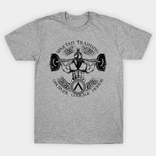 Spartan training T-Shirt